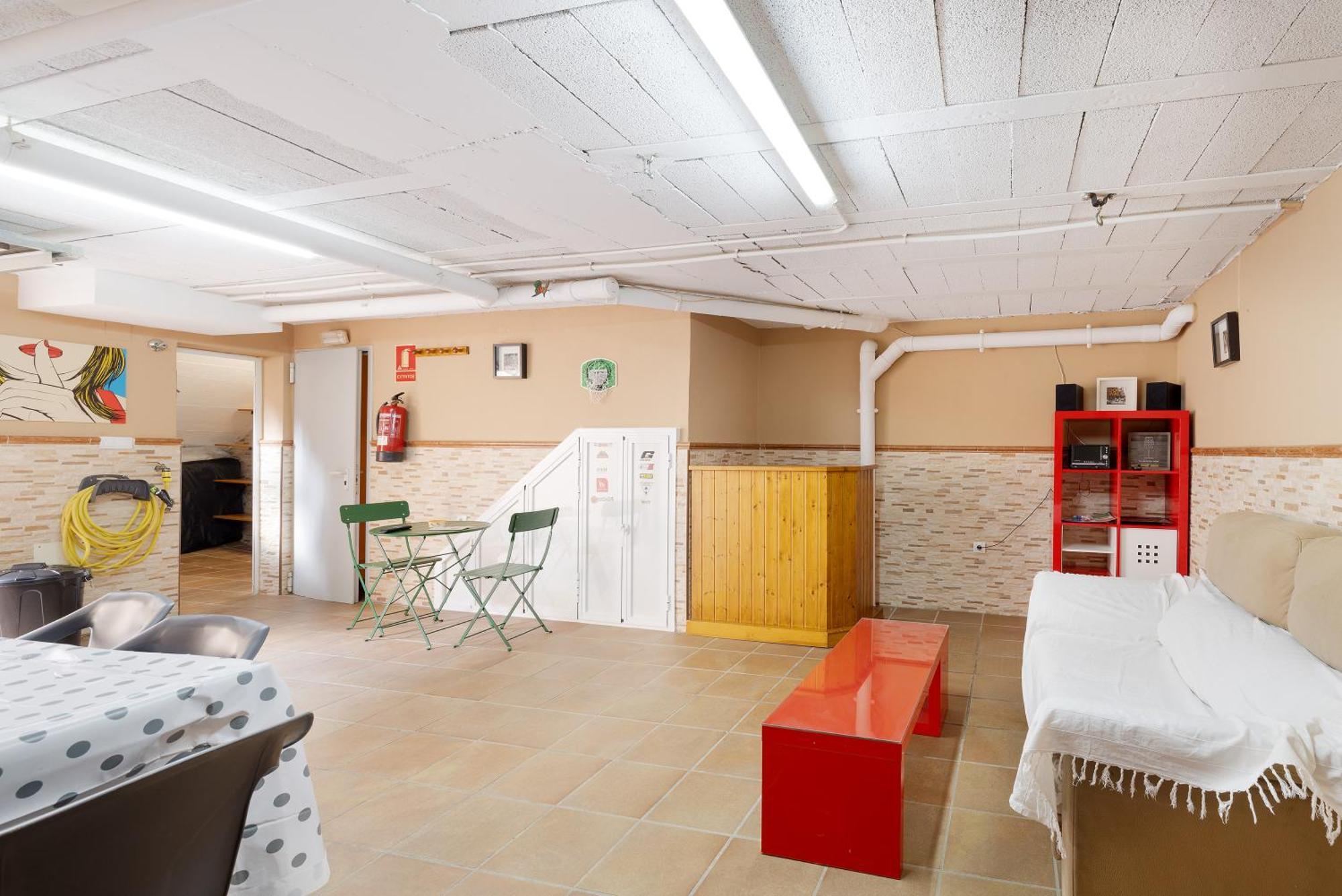 Los Carmenes Algeciras Exterior foto