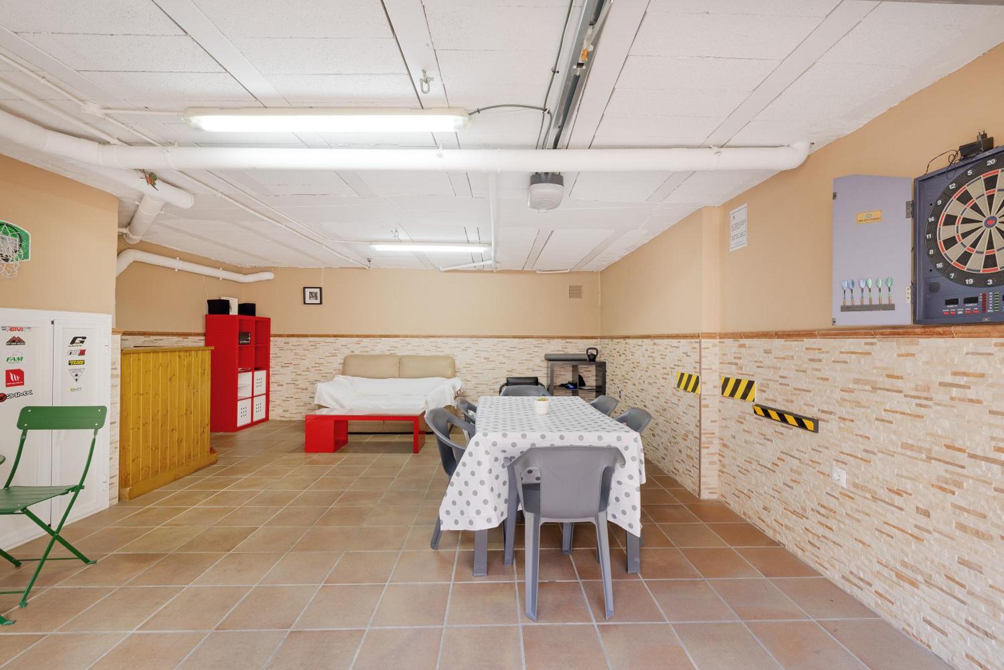 Los Carmenes Algeciras Exterior foto